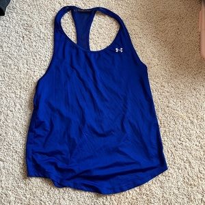 Under armour racerback tank